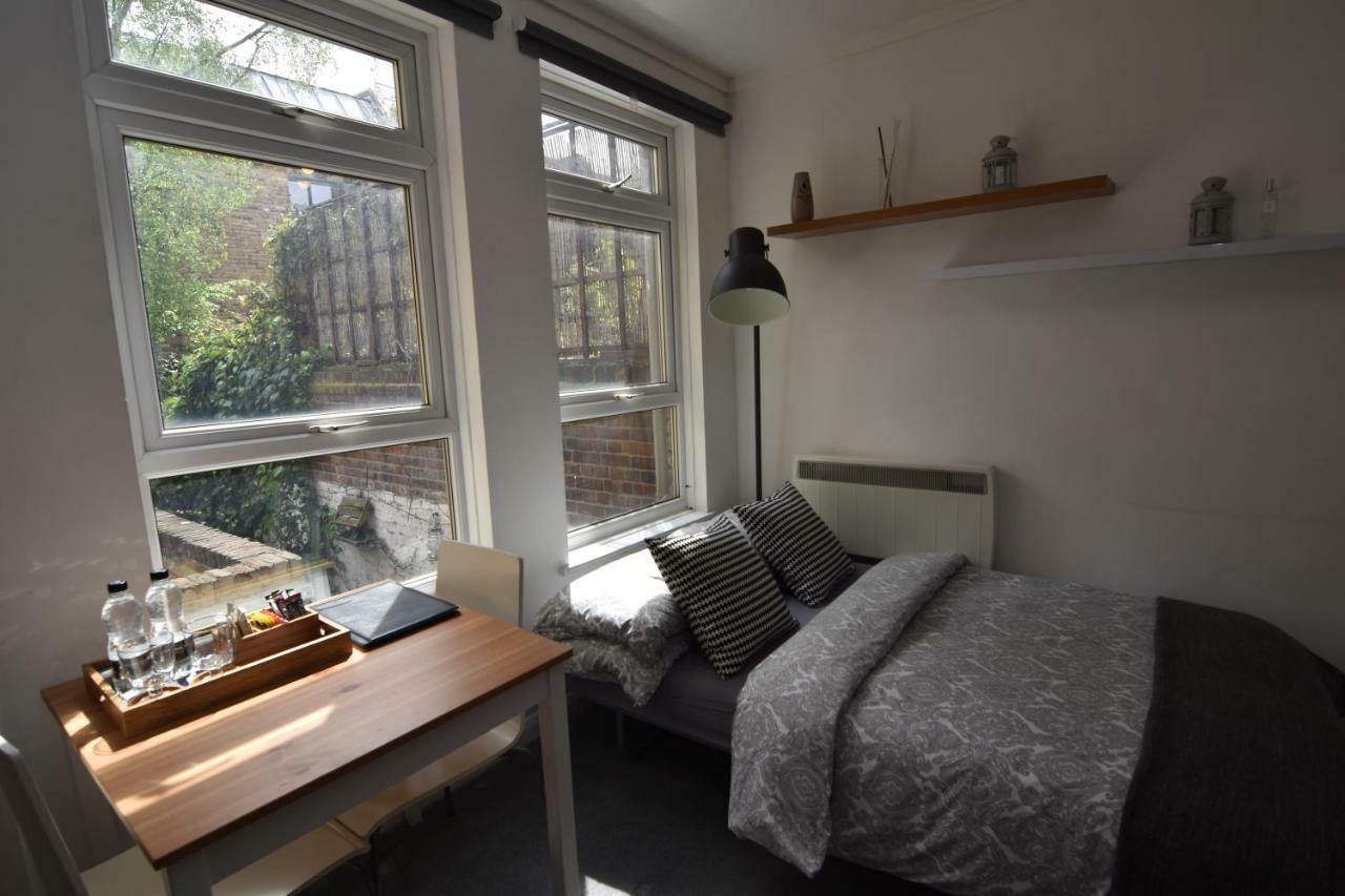 Cozy Apartment In Camden Town Londra Exterior foto