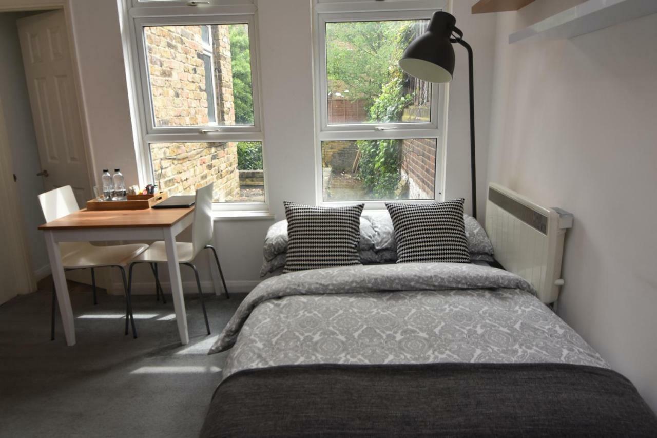 Cozy Apartment In Camden Town Londra Exterior foto