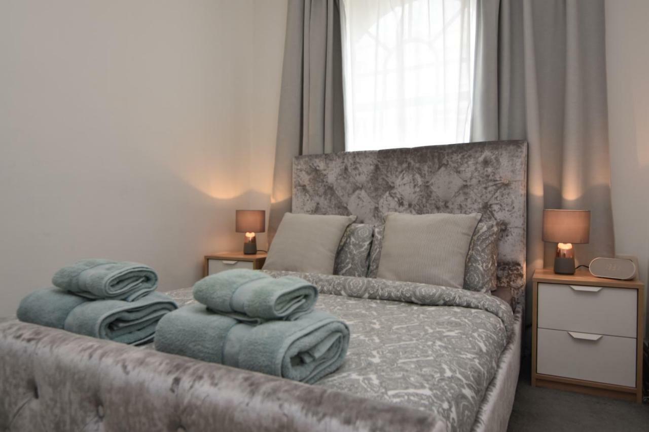 Cozy Apartment In Camden Town Londra Exterior foto