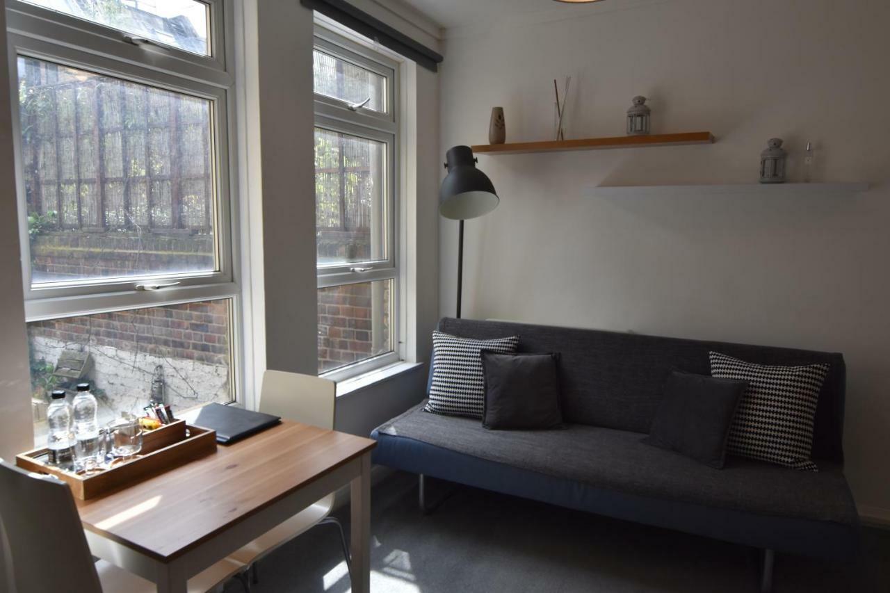 Cozy Apartment In Camden Town Londra Exterior foto