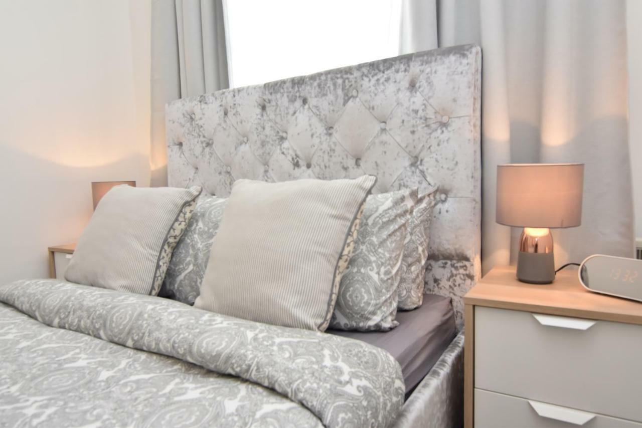 Cozy Apartment In Camden Town Londra Exterior foto