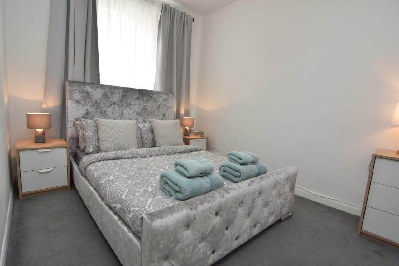 Cozy Apartment In Camden Town Londra Exterior foto